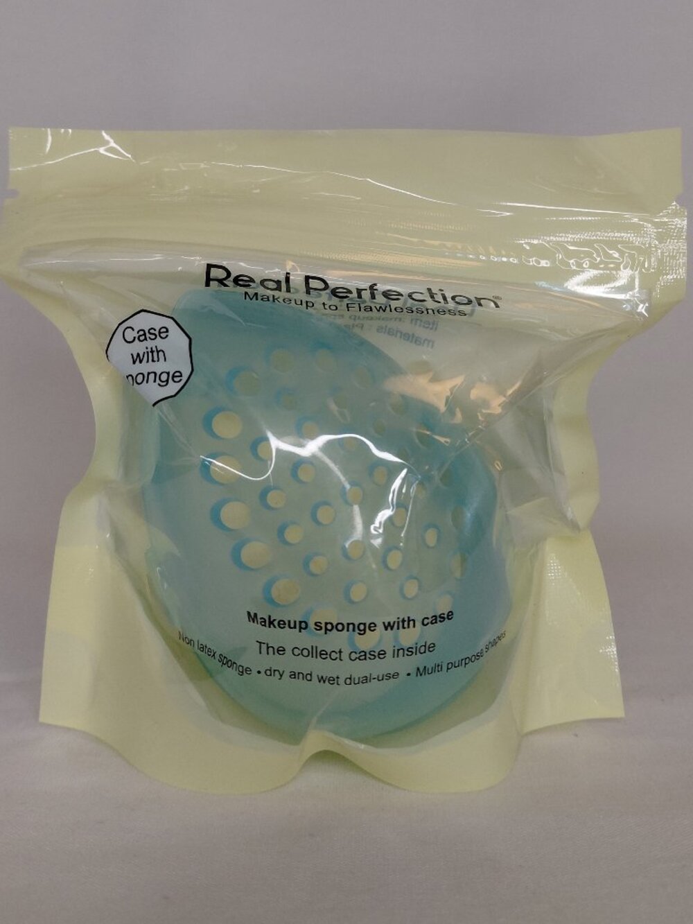 Real Perfection - Sponge + Case - Picture 2 of 7